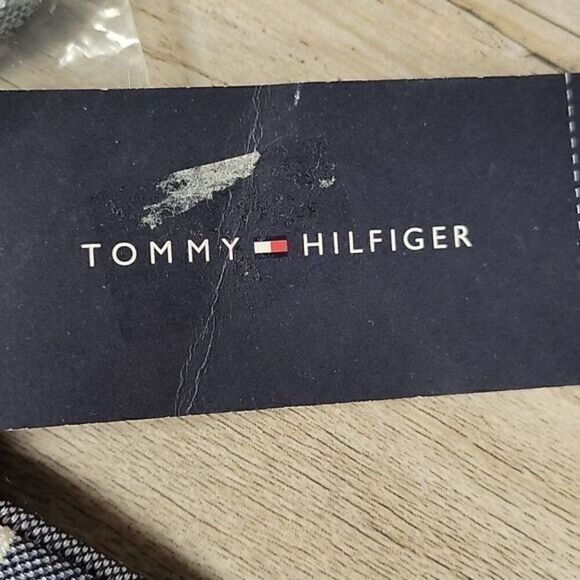 Tommy Hilfiger Bandeau Bikini Top Sz M - Picture 7 of 9